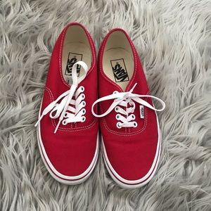 Brand New Authentic Vans